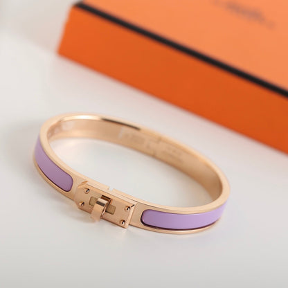 [Cadisa]HM KELLY PURPLE BRACELET