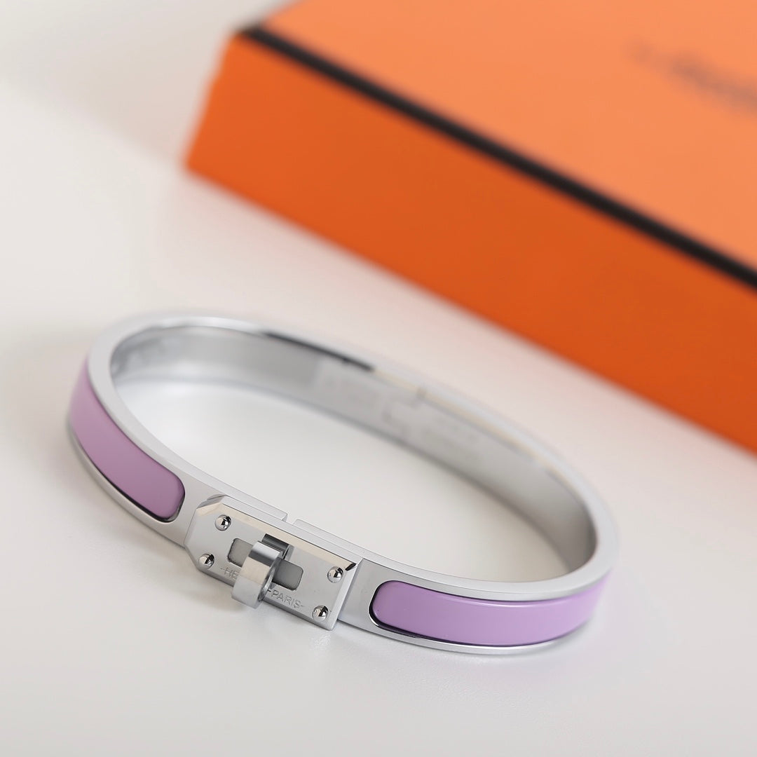 [Cadisa]HM KELLY PURPLE BRACELET