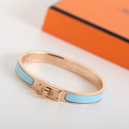 [Cadisa]HM KELLY CLOUD BLUE BRACELET