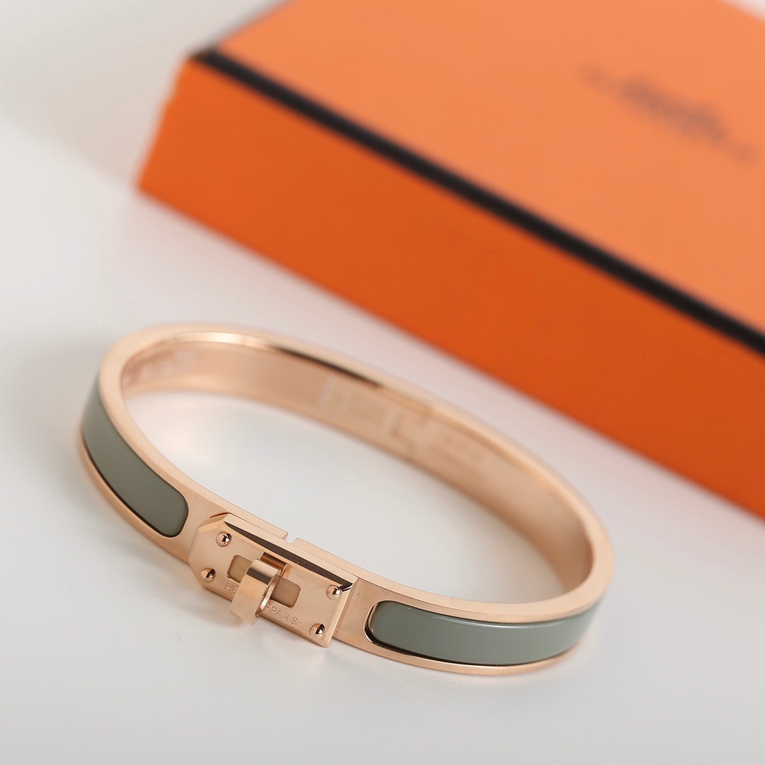 [Cadisa]HM KELLY BLUE GREEN BRACELET