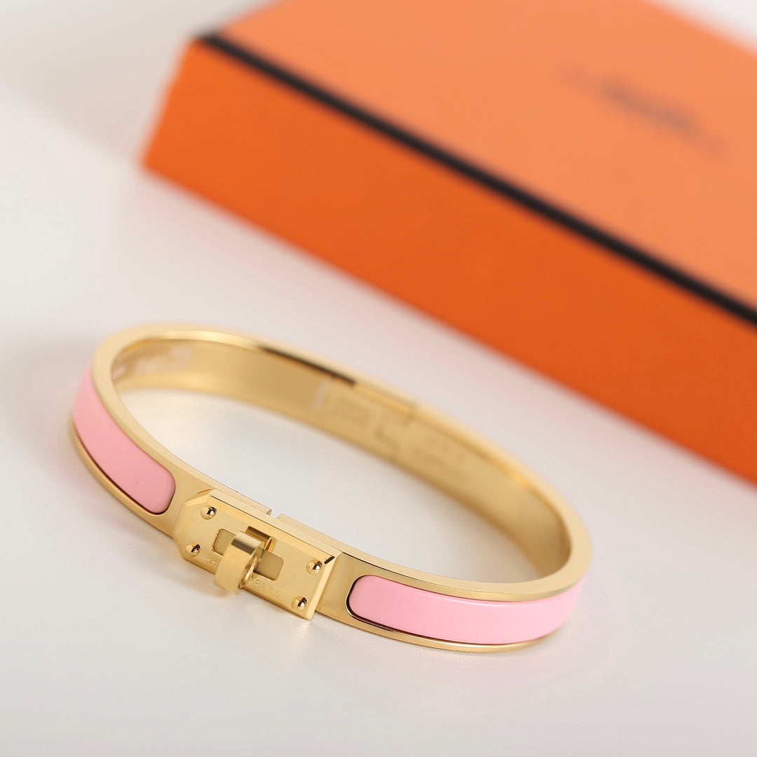 [Cadisa]HM KELLY PINK BRACELET