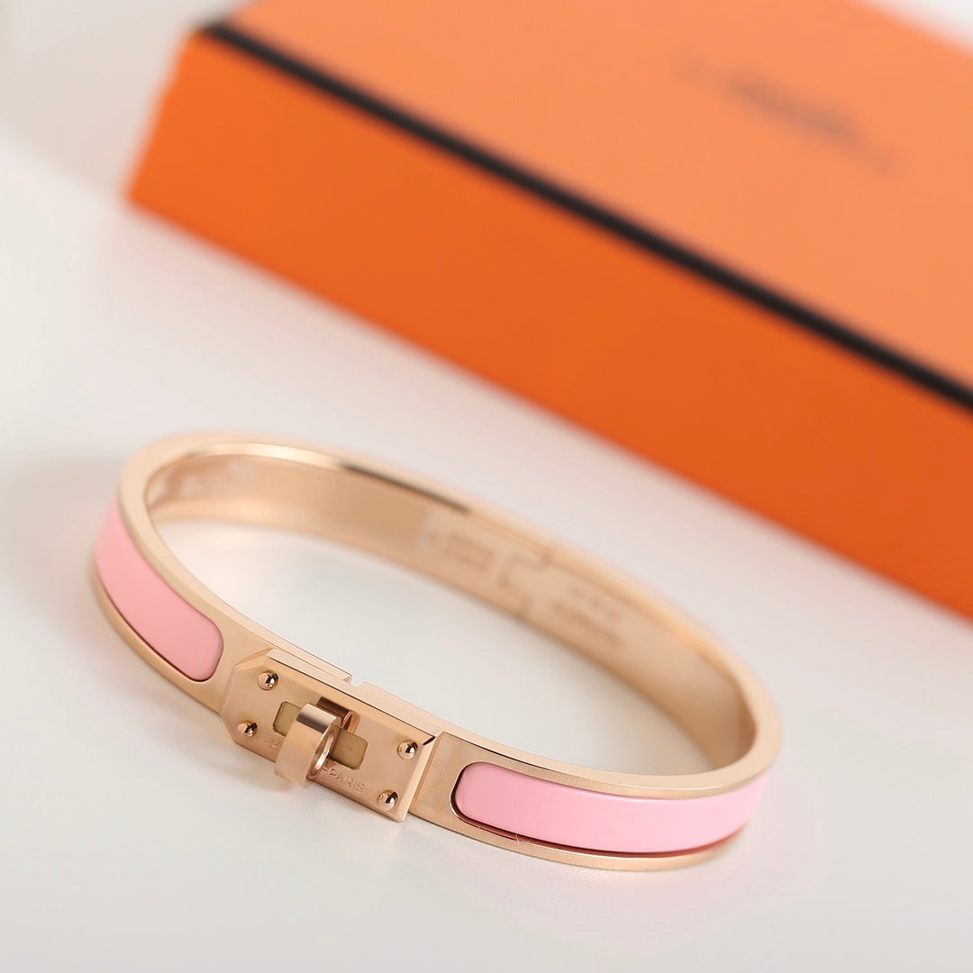 [Cadisa]HM KELLY PINK BRACELET