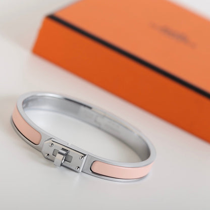 [Cadisa]HM KELLY LIGHT PINK BRACELET