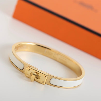 [Cadisa]HM KELLY WHITE BRACELET