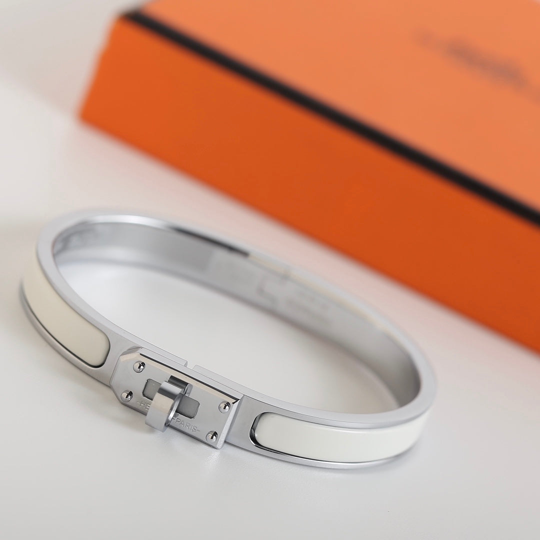 [Cadisa]HM KELLY WHITE BRACELET
