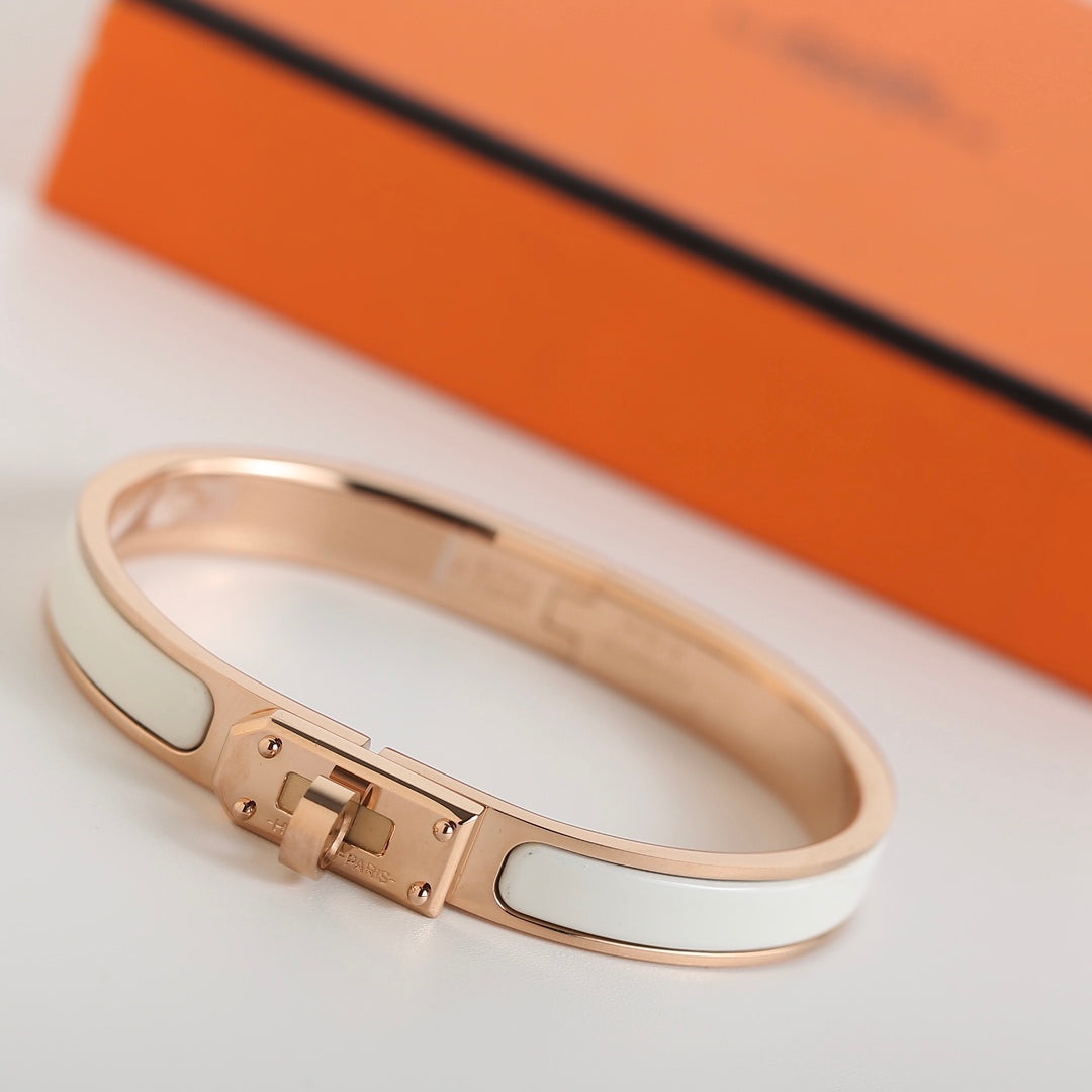 [Cadisa]HM KELLY WHITE BRACELET
