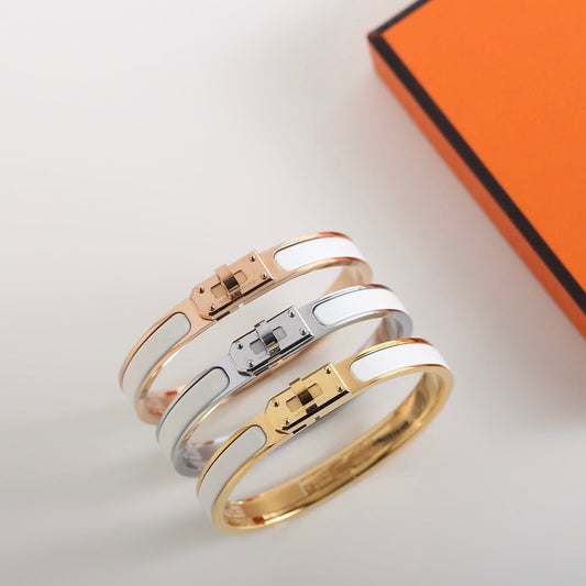 [Cadisa]HM KELLY WHITE BRACELET