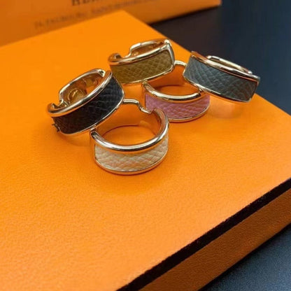 [Cadisa]OLYMPE PINK GOLD RING