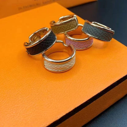 [Cadisa]OLYMPE PINK GOLD RING