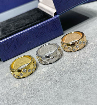 [Cadisa]BEE LOVE DIAMOND LARGE RING