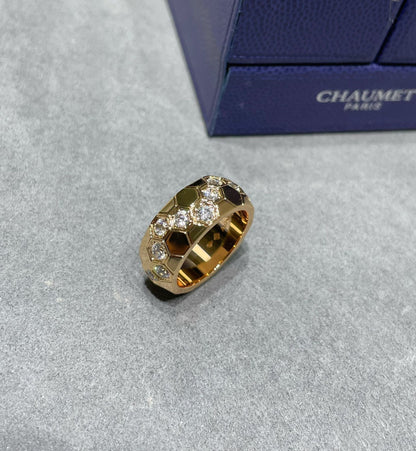 [Cadisa]BEE LOVE DIAMOND LARGE RING