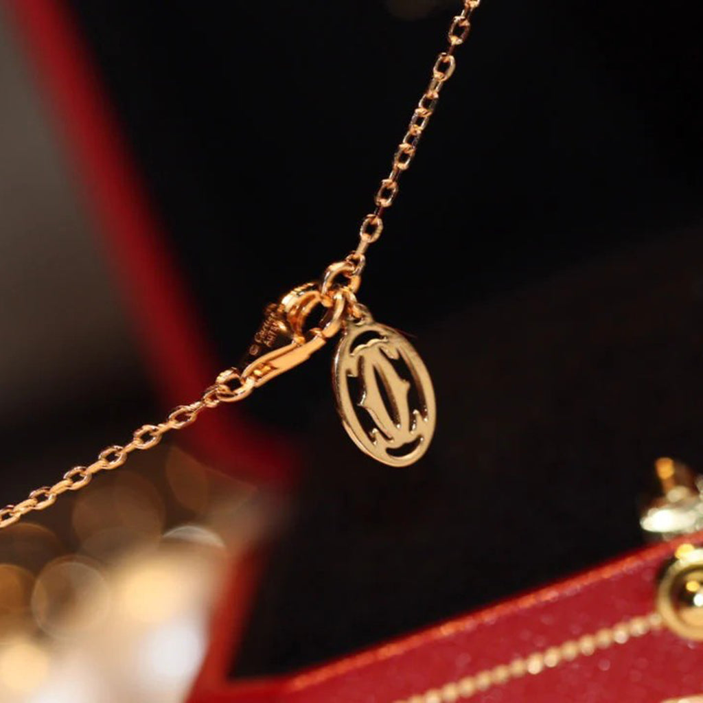 [Cadisa] DAMOUR DIAMOND NECKLACE