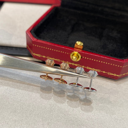 [Cadisa] DAMOUR DIAMOND EARRINGS