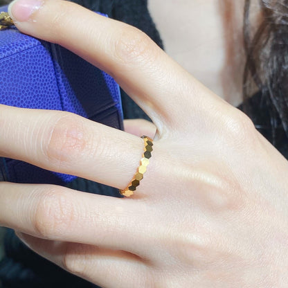 [Cadisa]BEE LOVE SMALL RING