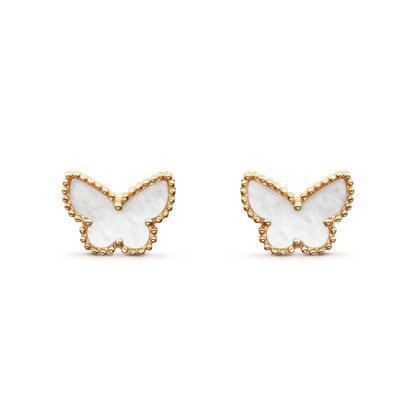 [Cadisa]SWEET BUTTERFLY MOP EARSTUDS