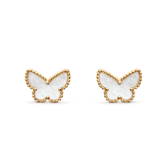 [Cadisa]SWEET BUTTERFLY MOP EARSTUDS