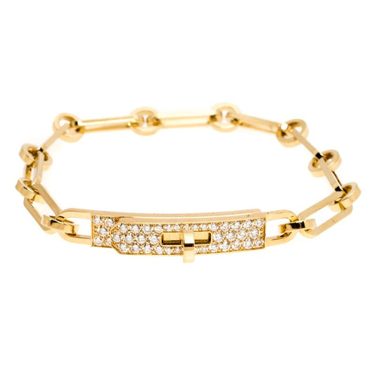 [Cadisa]CHAINE BRACELET SMALL MODEL DIAMOND