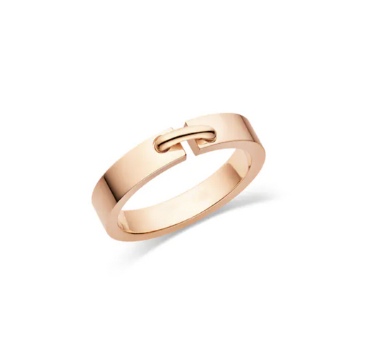 [Cadisa]ALLIANCE LIENS VIDENCE 4MM RING
