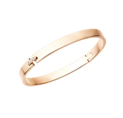 [Cadisa]LIENS EVIDENCE DIAMOND BRACELET