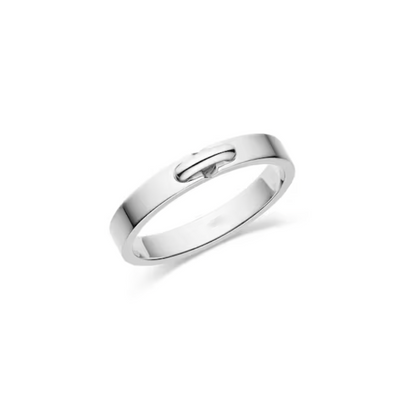 [Cadisa]ALLIANCE LIENS VIDENCE 3MM RING