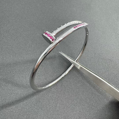 [Cadisa]JUSTE BRACELET 2.5MM DIAMONDS NEW