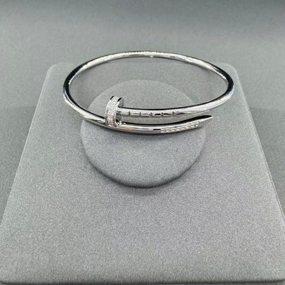 [Cadisa]JUSTE BRACELET 2.5MM DIAMONDS NEW