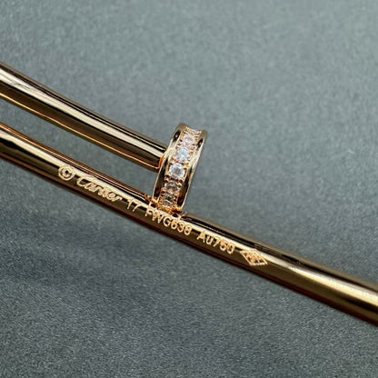 [Cadisa]JUSTE BRACELET 2.5MM DIAMONDS NEW