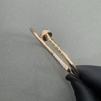 [Cadisa]JUSTE BRACELET 2.5MM DIAMONDS NEW
