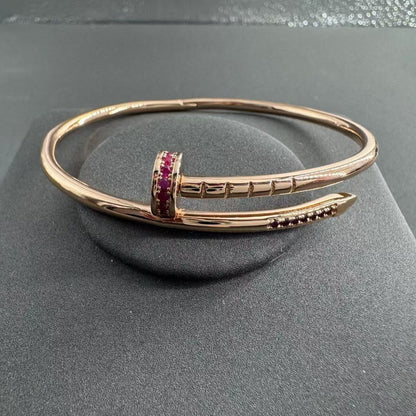 [Cadisa]JUSTE BRACELET 2.5MM DIAMONDS NEW