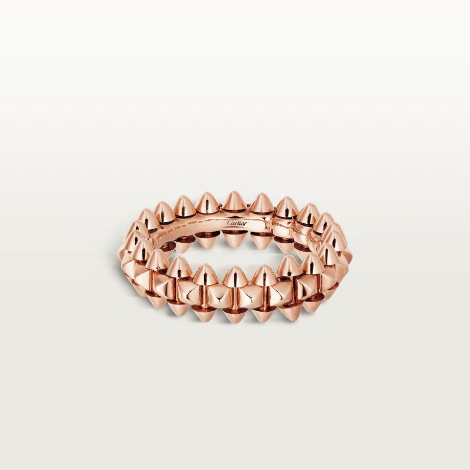 [Cadisa] CLASH 6.4MM SMALL RING