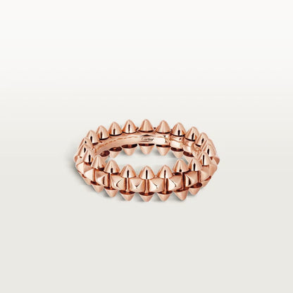 [Cadisa] CLASH 6.4MM SMALL RING