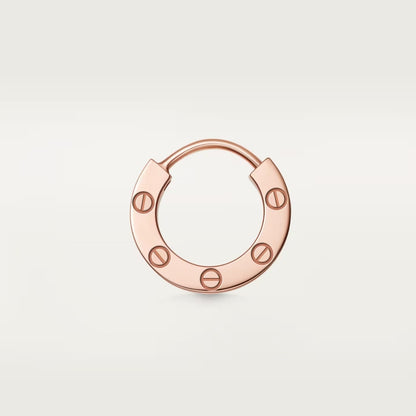 [Cadisa] LOVE MINI EARRINGS