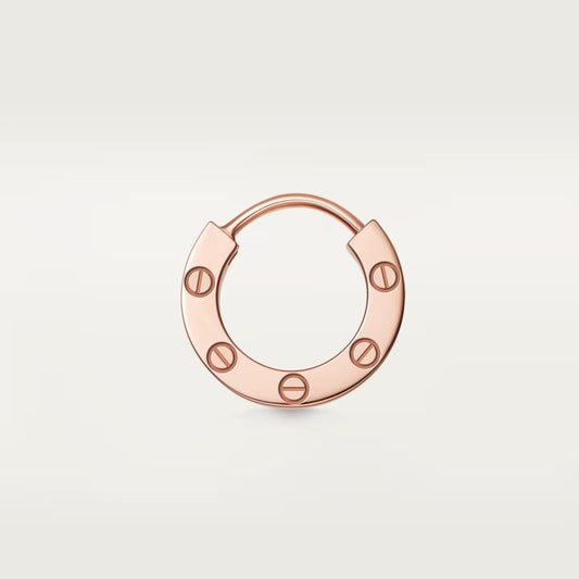 [Cadisa] LOVE MINI EARRINGS
