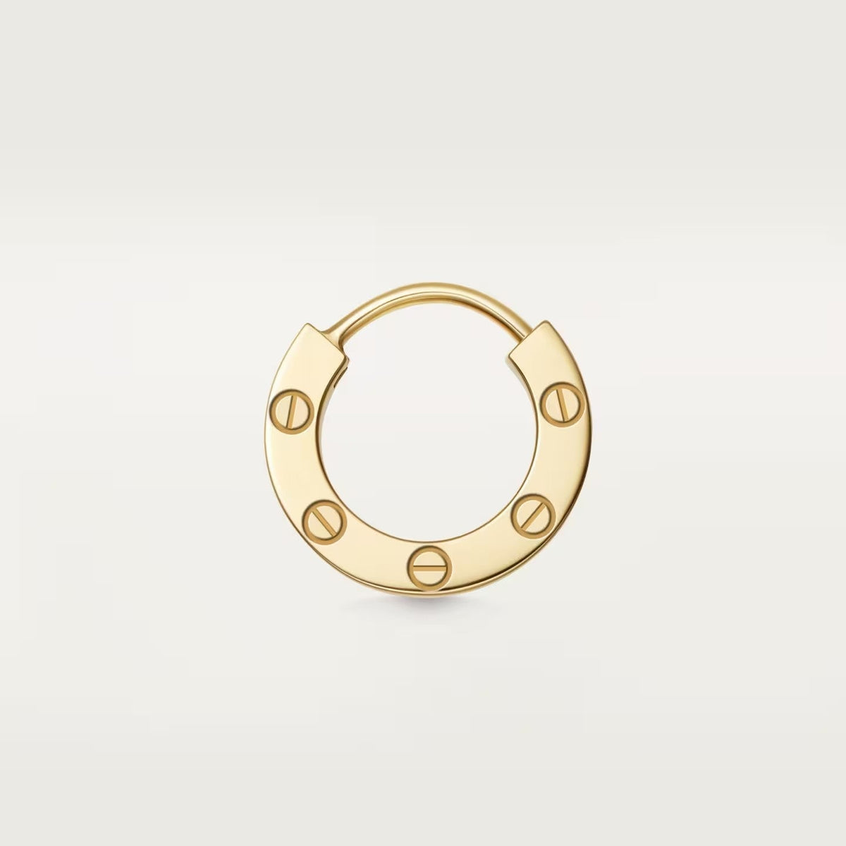 [Cadisa] LOVE MINI EARRINGS
