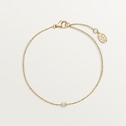 [Cadisa] DAMOUR BRACELET 1 DIAMOND