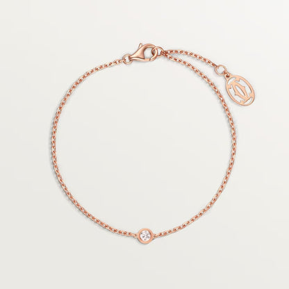[Cadisa] DAMOUR BRACELET 1 DIAMOND