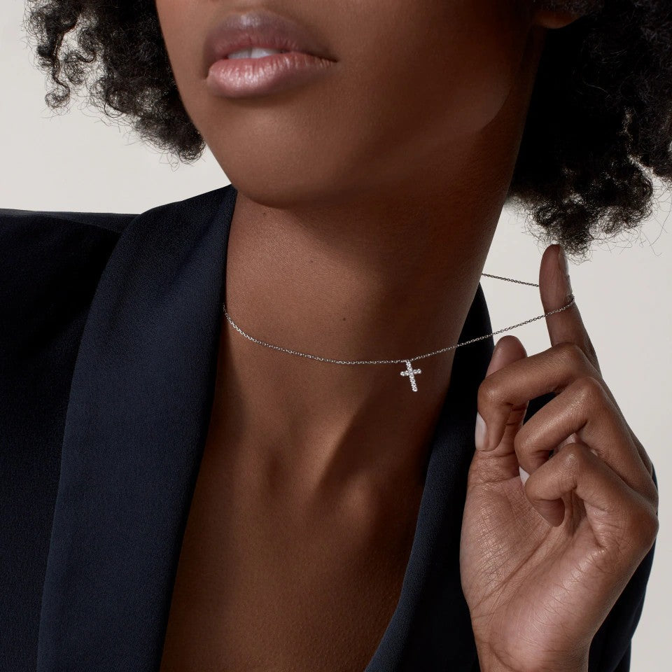 [Cadisa] SYMBOL PENDANT NECKLACE