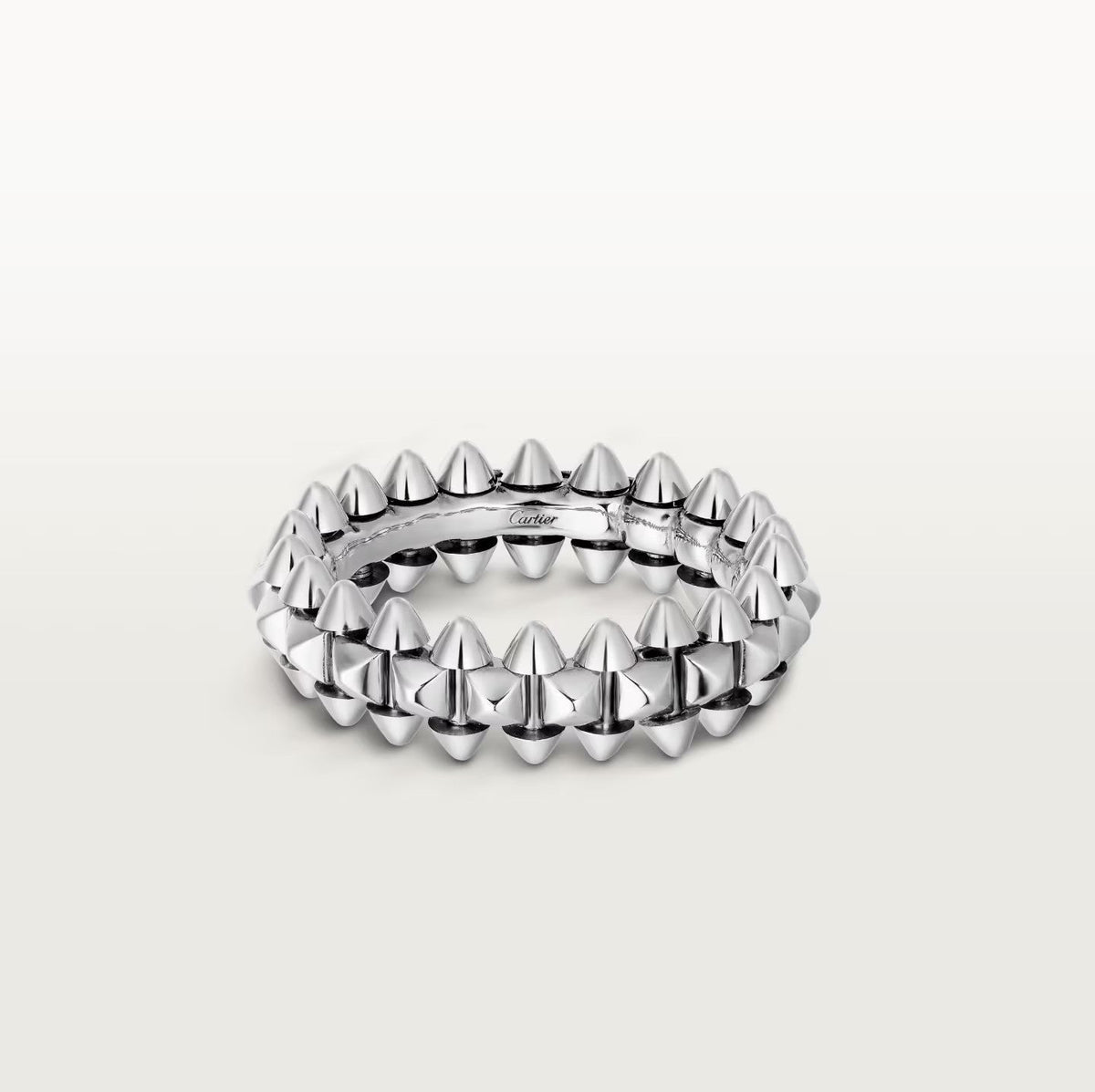 [Cadisa] CLASH 6.4MM SMALL RING