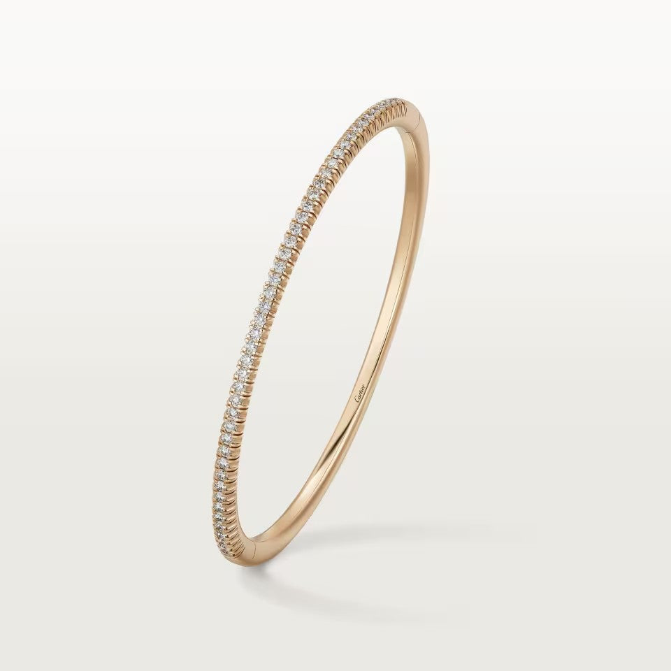 [Cadisa] MINI DIAMOND TENNIS BRACELET