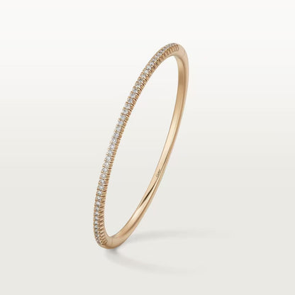 [Cadisa] MINI DIAMOND TENNIS BRACELET