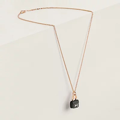 [Cadisa]WOMEN'S HM AMULETTES CONSTANCE PENDANT NECKLACE