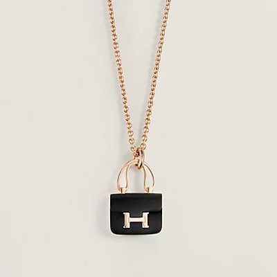 [Cadisa]WOMEN'S HM AMULETTES CONSTANCE PENDANT NECKLACE