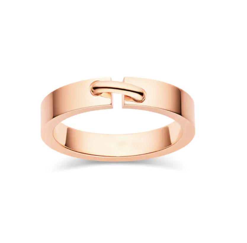 [Cadisa]ALLIANCE LIENS VIDENCE 4MM RING