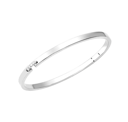 [Cadisa]LIENS EVIDENCE DIAMOND BRACELET