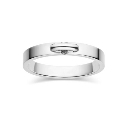 [Cadisa]ALLIANCE LIENS VIDENCE 3MM RING