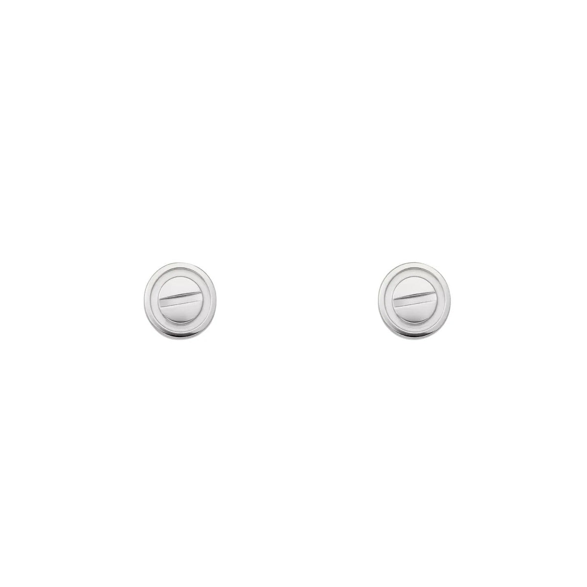 [Cadisa] LOVE EARRINGS 7.2MM