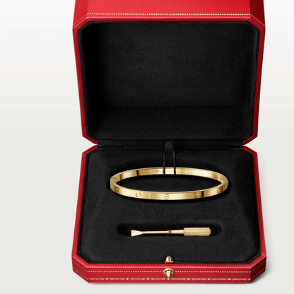 [Cadisa] LOVE BRACELET 3.65MM NO DIAMONDS