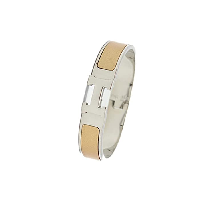 [Cadisa]H CHAMPAGNE BRACELET
