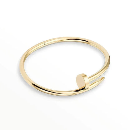 [Cadisa]Clover Lucky Spring & Love & Juste Garden 3-Piece  Bracelet Stack Set