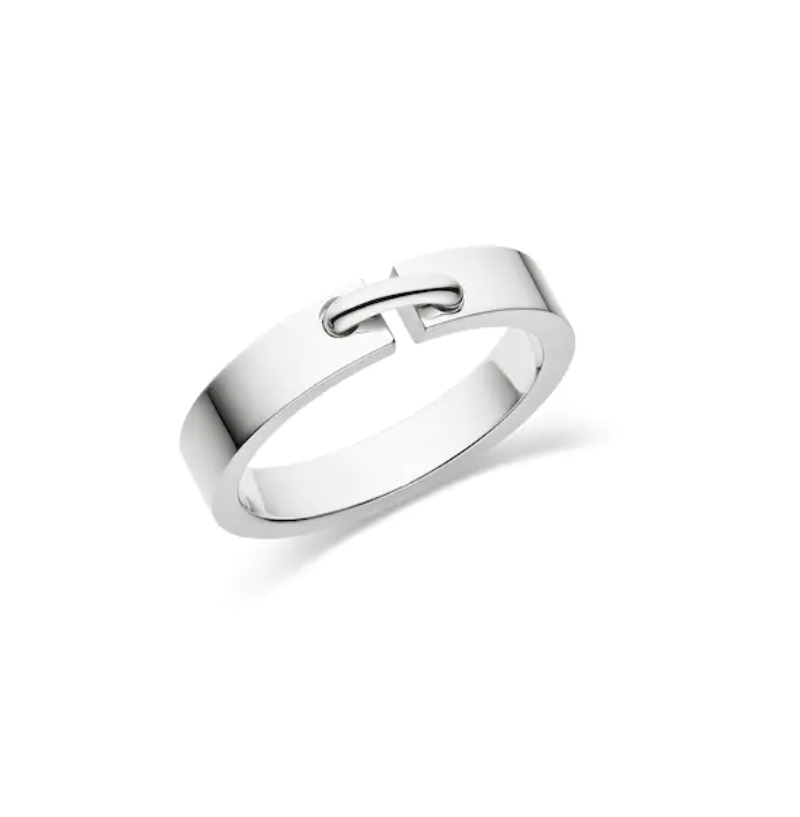 [Cadisa]ALLIANCE LIENS VIDENCE 4MM RING